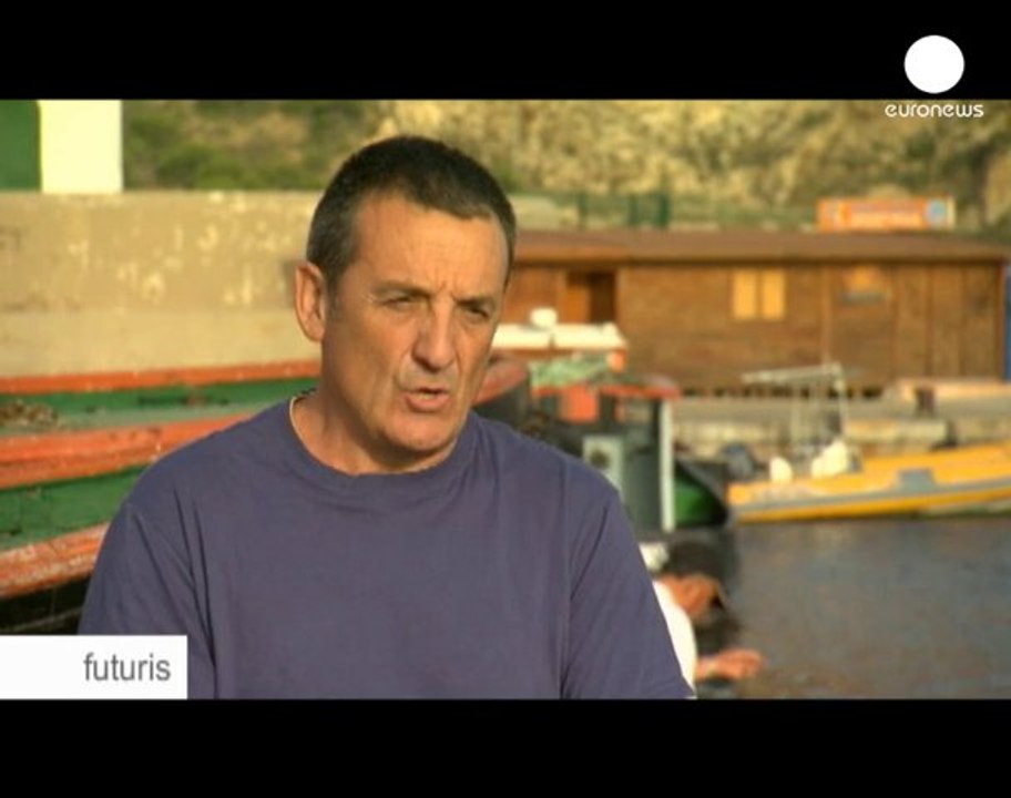 ‭Les fermes des thons rouges