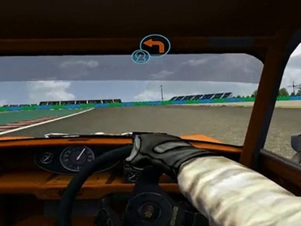 gameplay de GT Legends