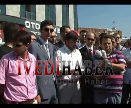 Tek suçları Mücahit Erbakan demek!