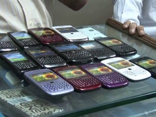 L'Inde ne conçoit pas l'avenir sans BlackBerry, ultimatum ou pas