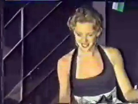 Kylie Minogue - Je Ne Sais Pas Pourquoi live 1988