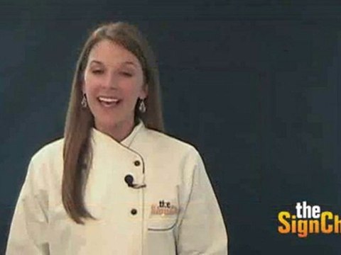 Metal Signs - Selecting the Best Size Metal Sign