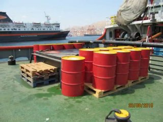 OCEAN TUG "OCEAN WRESTLER