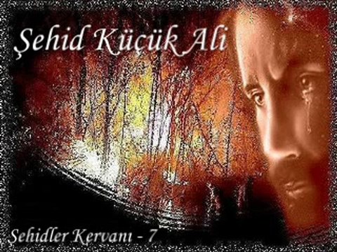 küçük ali şehitler kervanı