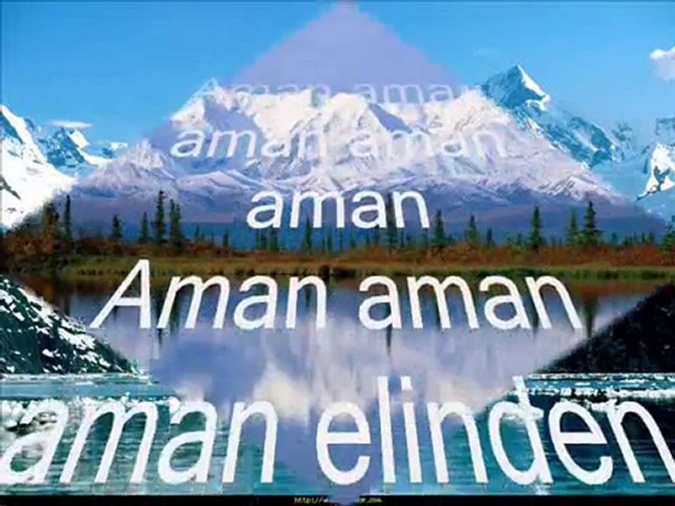 Baba bugün dağlar yeşil boyandı & Selda Bağcan