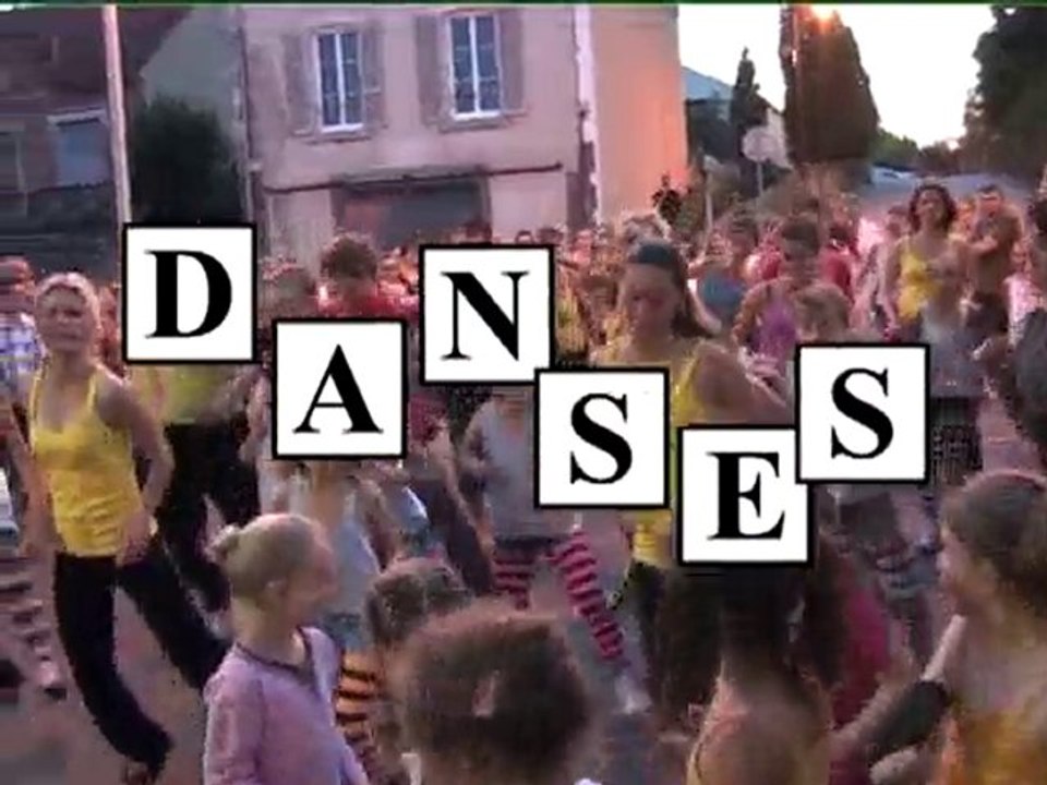 Jingle Danses - HD DANSE 2010