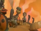 Critique du Blu-ray James and the Giant Peach