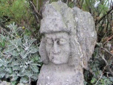 rotheneuf -rochers sculptés