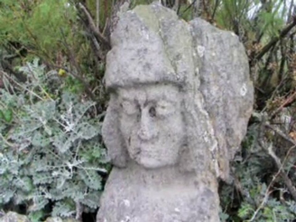 rotheneuf -rochers sculptés