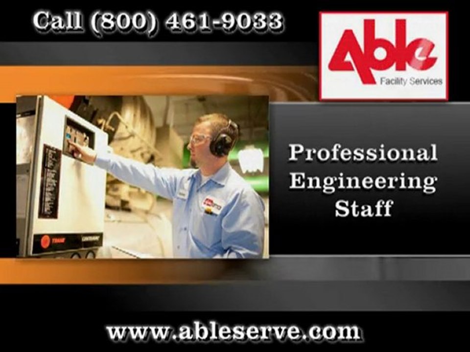 Looking For The Best Janitorial Services? Trust Able Servic