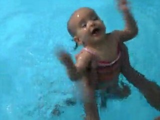 cache cache sous l'eau !!!!