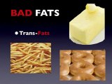 Does the fat make you fat?