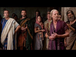 Spartacus Blood and Sand Episode 8