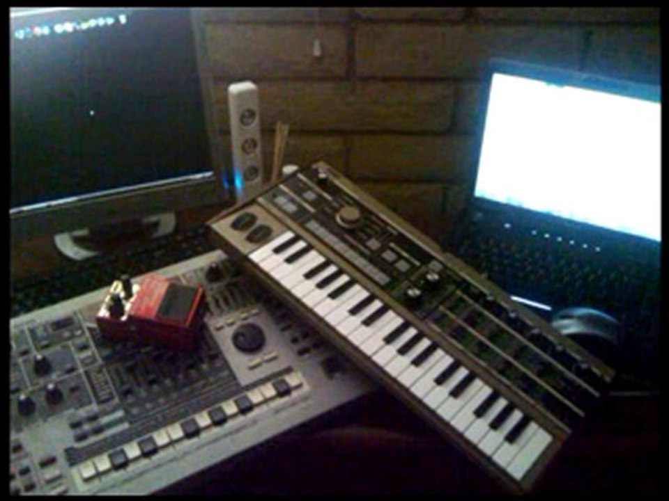 Roland MC 505 Dubstep - It's Bad