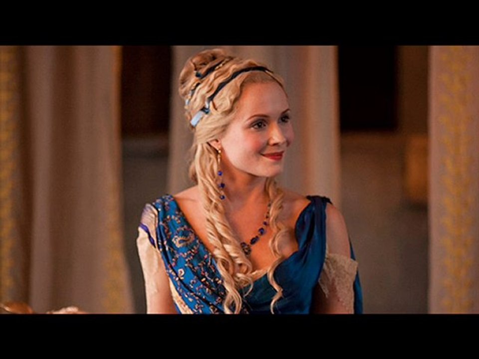 Spartacus Blood and Sand Episode 9