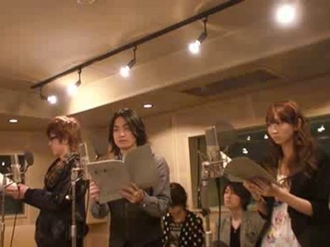 Uragiri namae wo shitteru Seiyuu recoding