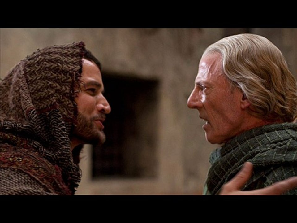 Spartacus Blood and Sand Episode 11