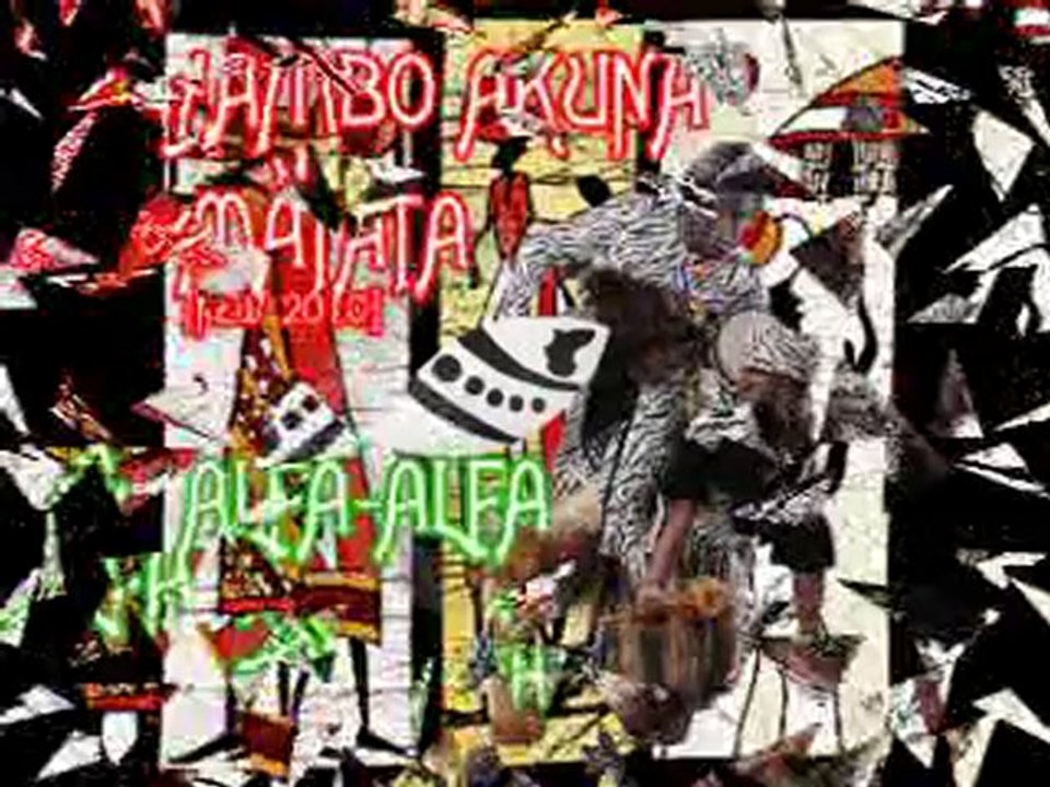 ALFA-ALFA-JAMBO AKUNA MATATA [NEW 2010]1