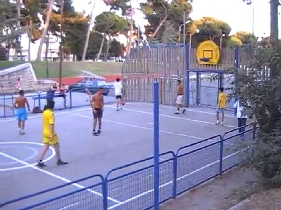 Fc Lices vs Les Pumas