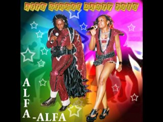 ALFA-ALFA-ЛЕТО ВЕЧНОЕ PARTY [2010-NEW]