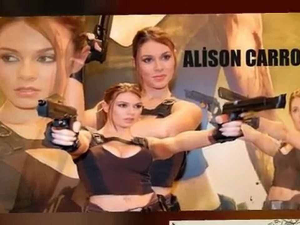 Alison Carroll
