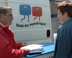 La Lorraine passe au tout numérique le 28 septembre
