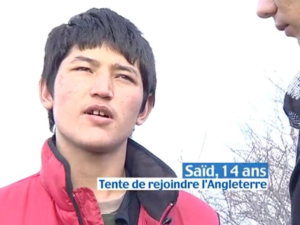 Les enfants fantômes de Calais