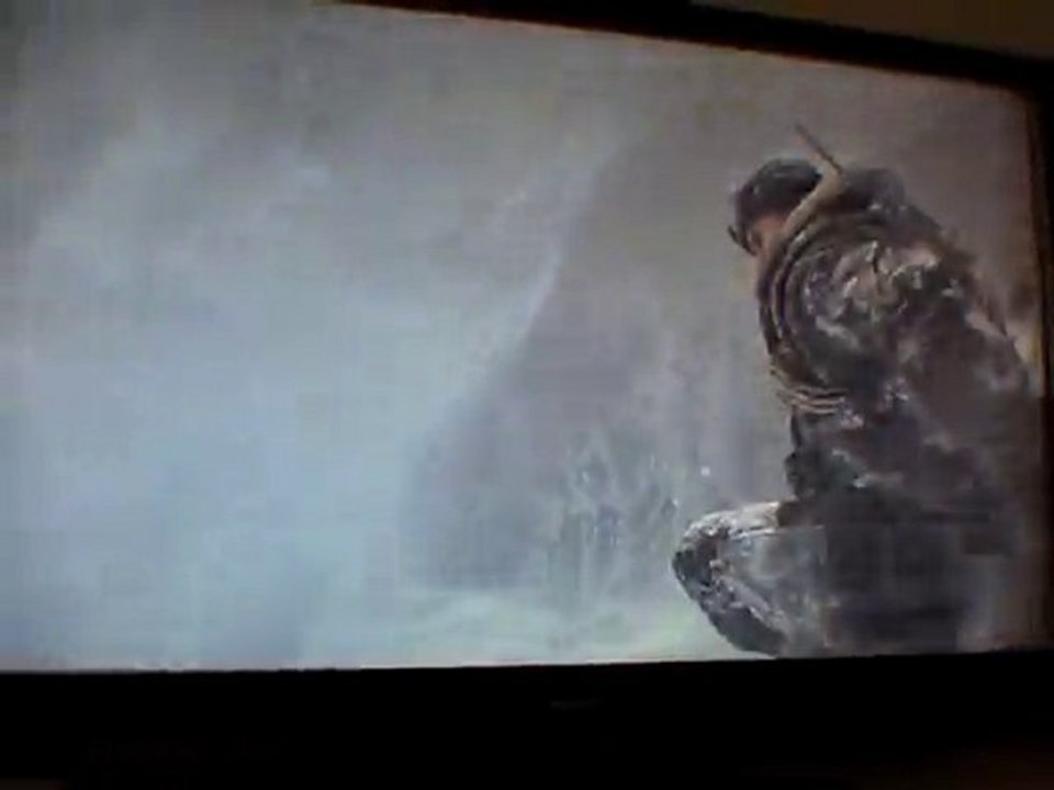 Gameplay Modern Warfare 2