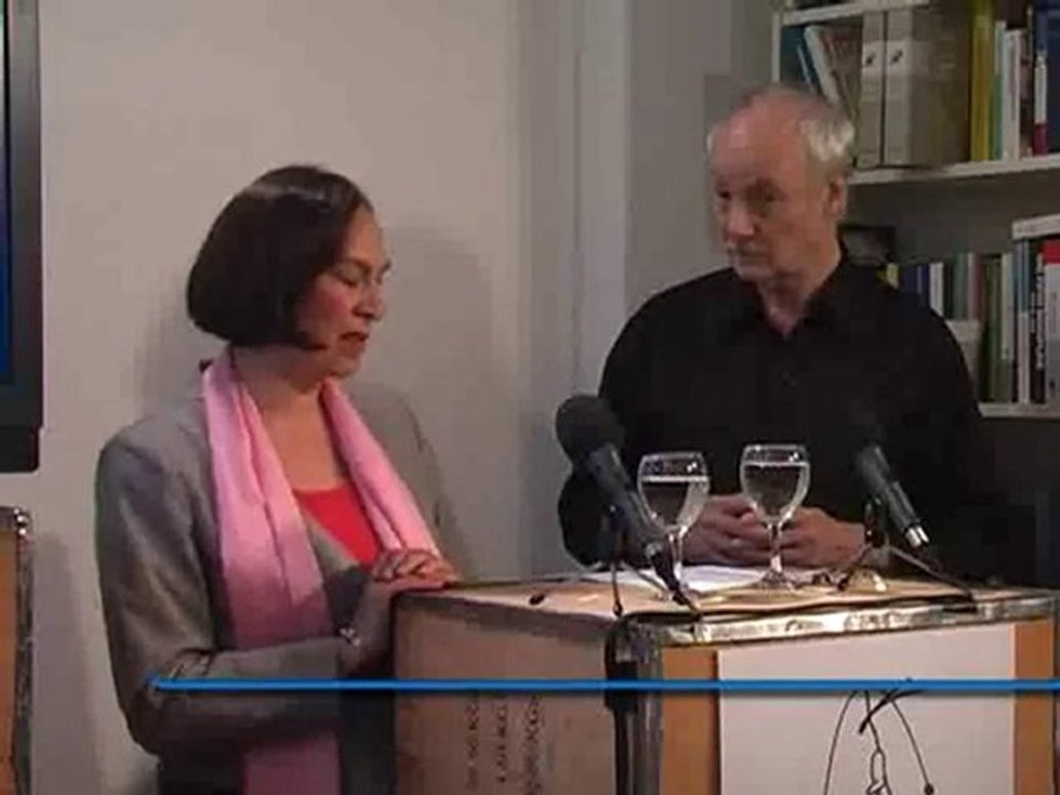 Labor-Interview Barbara von Meibom: Unternehmensführung 4/5