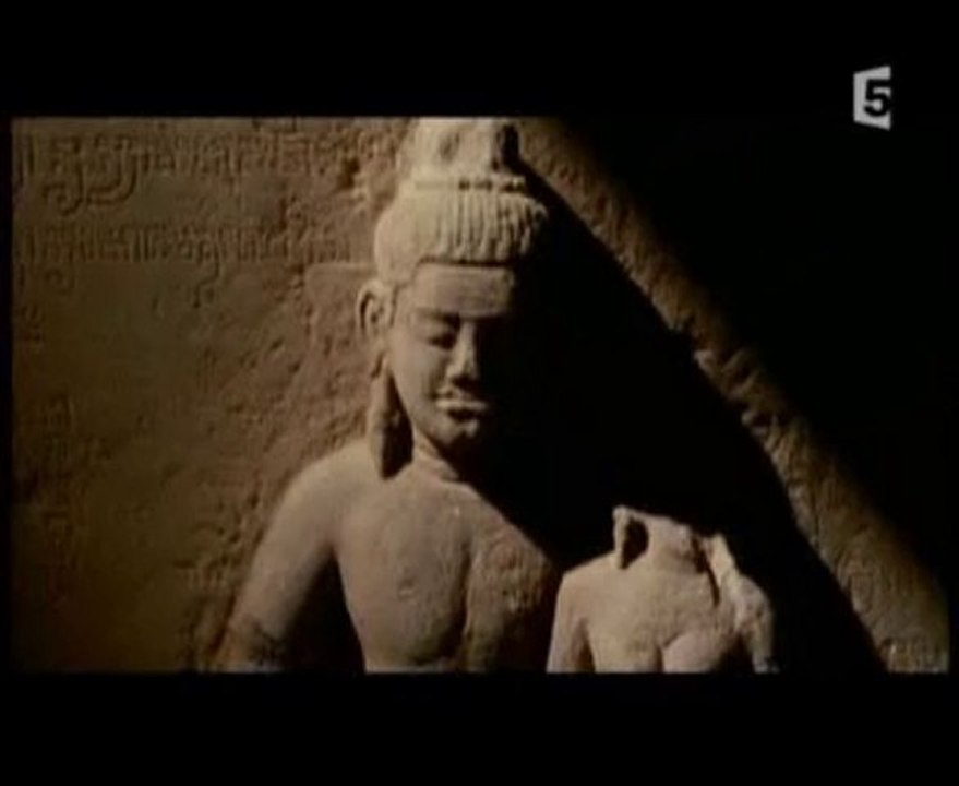 Le mystère d'Angkor - 3/5