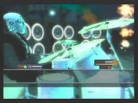 Guitar Hero DLC - Hangar 18 (Expert Vocals FC)