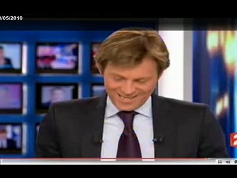 Massage Concept Paris : La vogue des massages JT 20h FR2