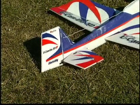 ElectriFly U-Can-Do 3D EP ARF FlightFlex