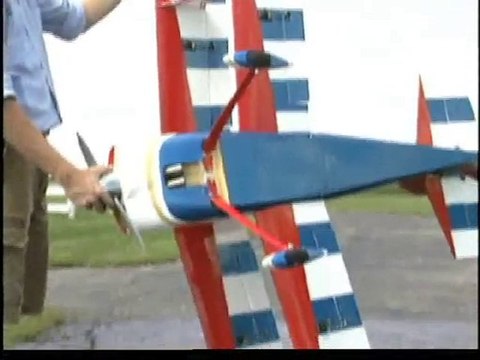 Great Planes Ultimate Biplane 1.60 ARF