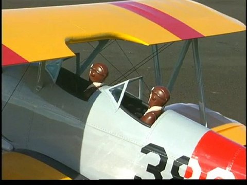 Great Planes Military Stearman 91 ARF