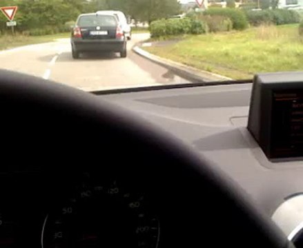 Audi A1 Ambition 1.4 TFSI S-Tronic essai vidéo 2