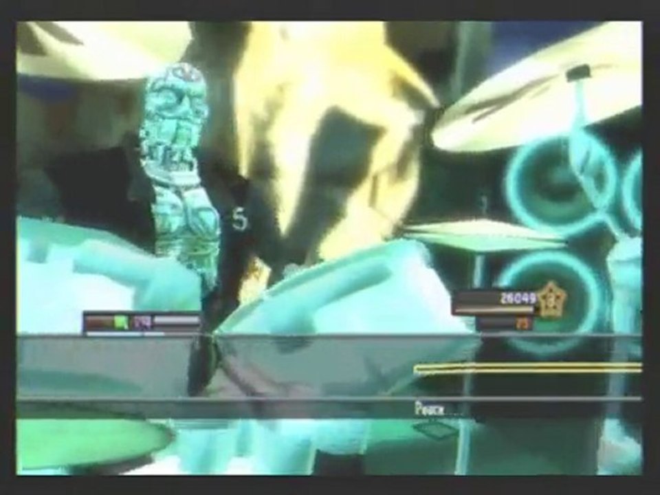 Guitar Hero DLC - Peace Sells (Expert Vocals FC)