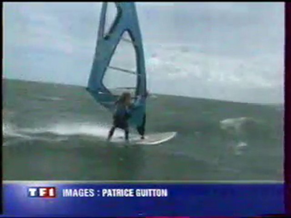 Traversée de la manche
