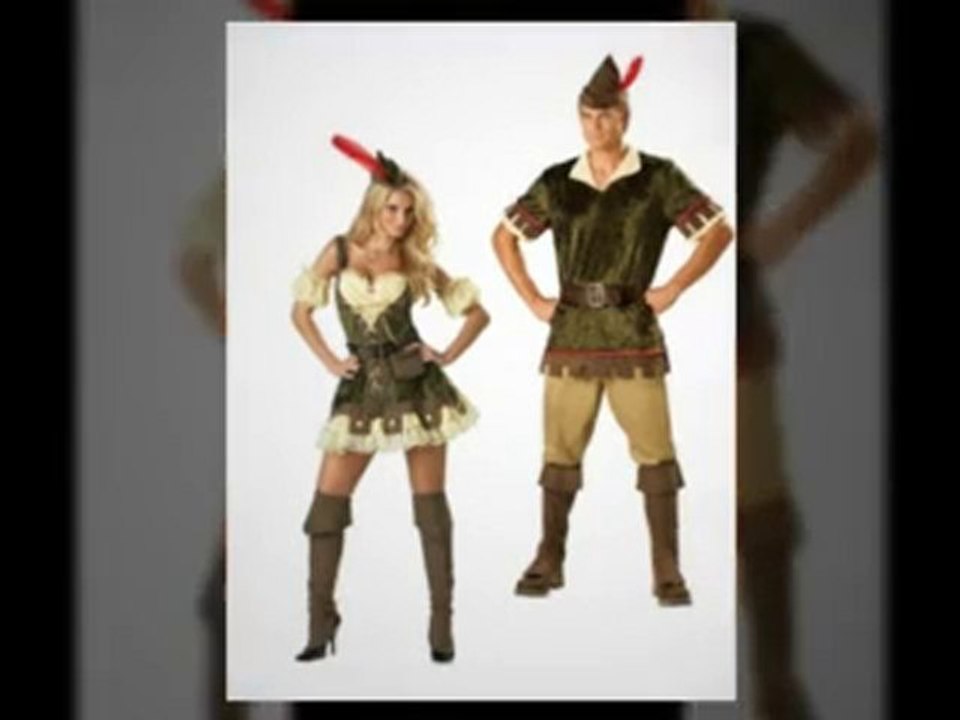 Hot Halloween Costumes