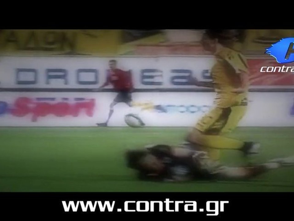 SuperLeague 2010-2011 Contra.gr Trailer