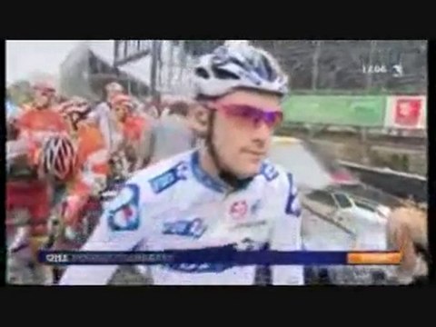 Tour Poitou-Charentes 2010 Etape 4