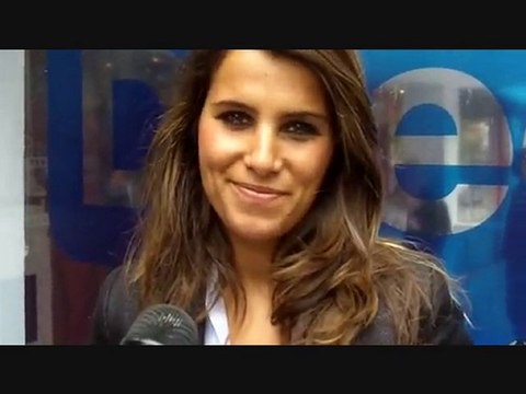 Karine Ferri - Interview Première.fr - août 2010