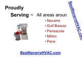 Best Navarre HVAC: Service or Repace HVAC Air Conditioning?