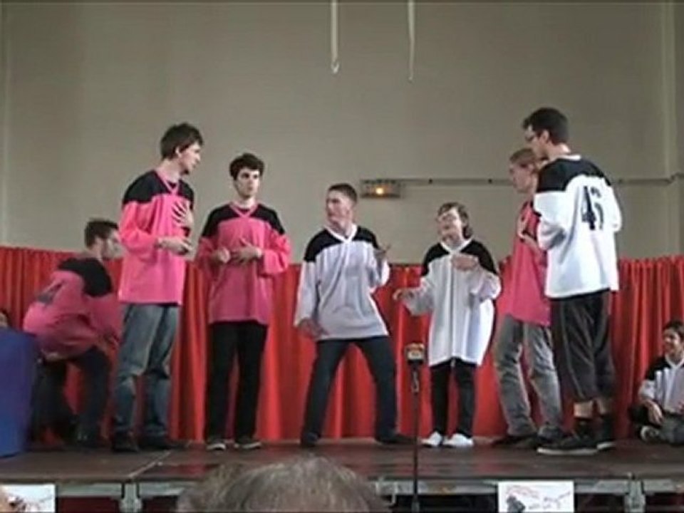 Tournoi d'Improvisation Inter Lycéen 2010