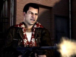 Bande-annonce de Mafia II