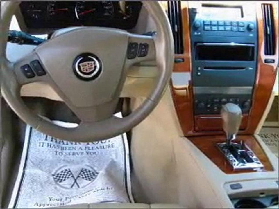 2006 Cadillac STS Chattanooga TN - by EveryCarListed.com