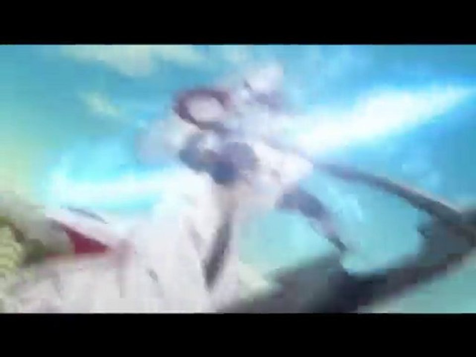 AMV Coyote Starrk