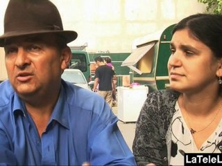 LES "TERRIBLES" POÈTES DU CIRQUE ROMANÈS