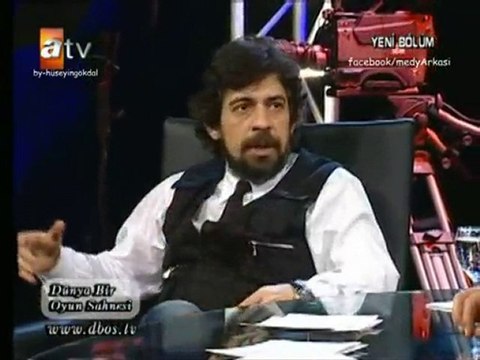 Dünya Bir Oyun Sahnesi-Okan BAYÜLGEN/part5