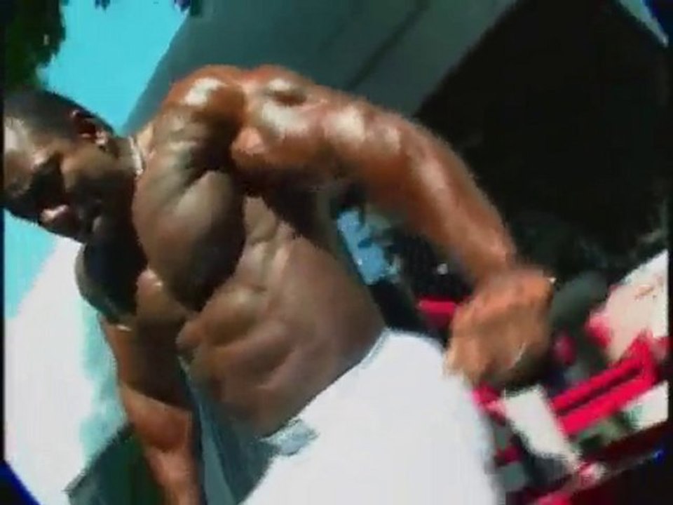 musculation Flex Wheeler motivation video 2010